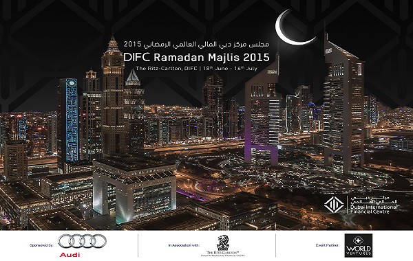 DIFC Ramadan Majlis 2015